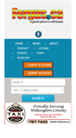 Mobile Screenshot of fergus.ca